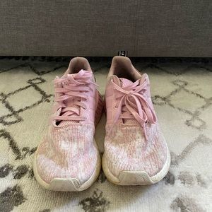 Pink Adidas NMD